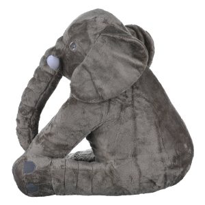 عروسک فیل بالشتی