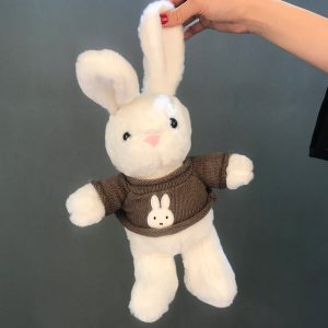عروسک خرگوش پلیوری