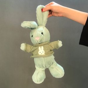 عروسک خرگوش پلیوری