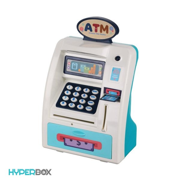 اسباب بازی دستگاه خودپرداز ATM