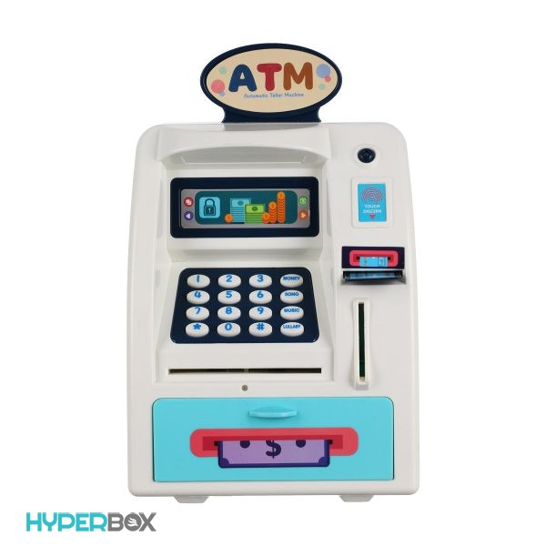 اسباب بازی دستگاه خودپرداز ATM
