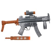 اسباب بازی تفنگ MP5