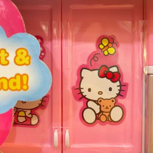 اسباب بازی ست آشپزخانه Hello Kitty