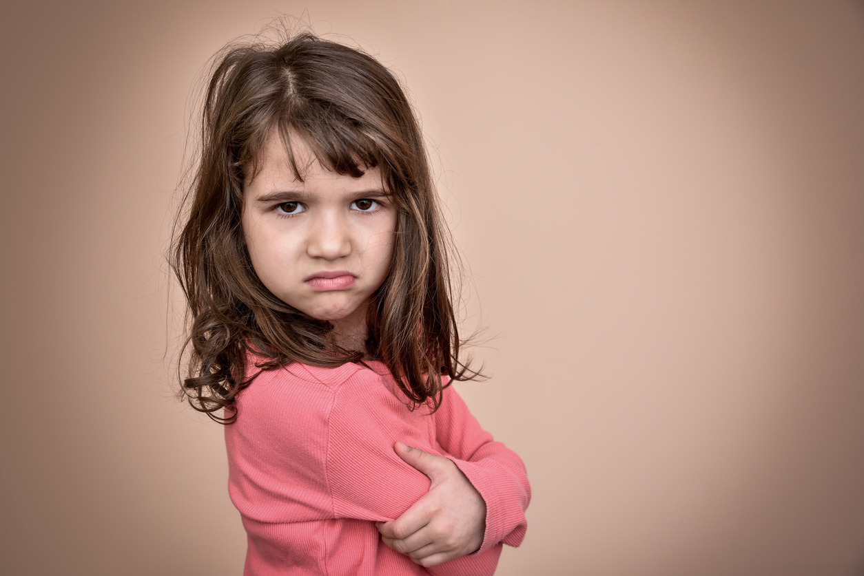 چند روش موثر برای کنترل خشم در کودکان