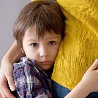 روش هایی برای مقابله ترس کودکان