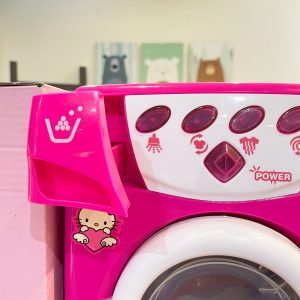 اسباب بازی ماشین لباس شویی Hello Kitty