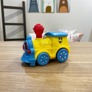اسباب بازی قطار رنگی
