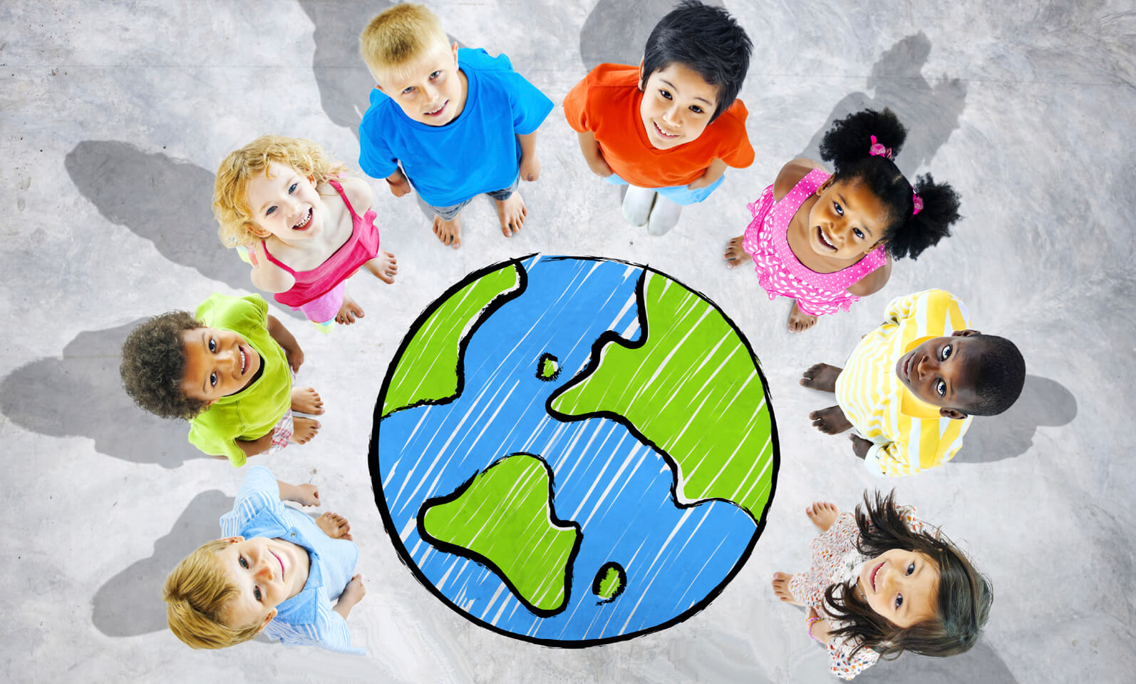 نکاتی در رابطه با روز جهانی کودک