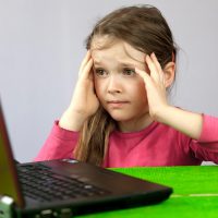 آزار کودکان در شبکه های اجتماعی