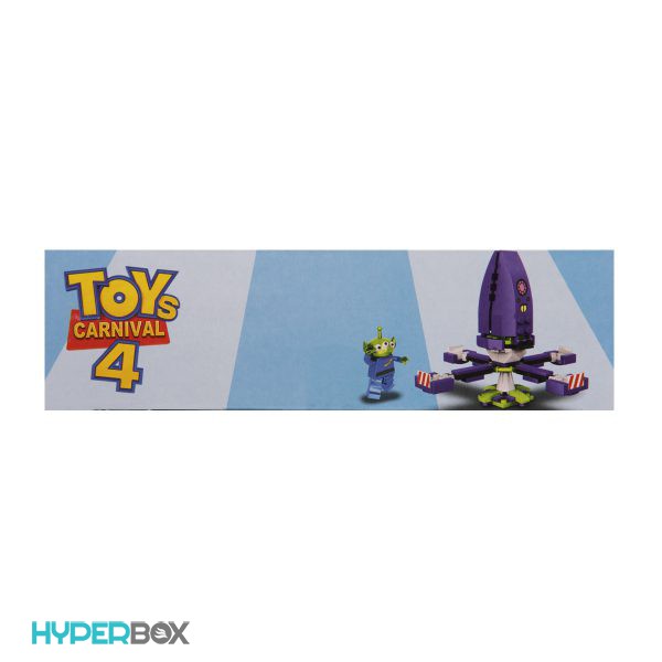 اسباب بازی لگوی Toy Story