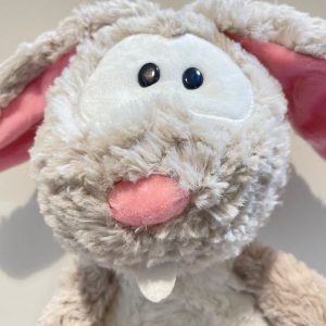 عروسک خرگوش دندان خرگوشی