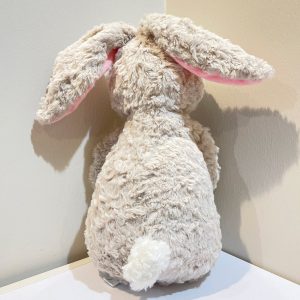 عروسک خرگوش دندان خرگوشی