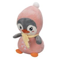 عروسک پنگوئن سرمایی