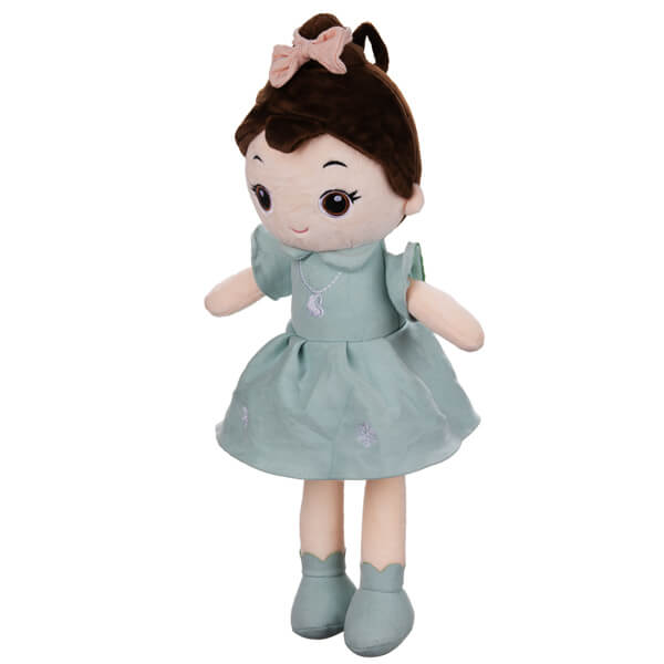 عروسک دخترک دامن برفی کوچک