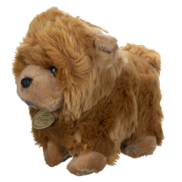 عروسک سگ چاوچاو