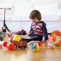 رابطه تعداد اسباب بازی با هوش کودکان