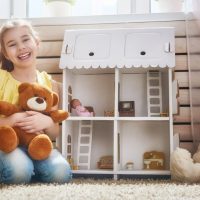 عروسک درمانی برای کودکان