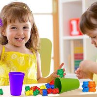 اسباب بازی آموزش ریاضی به کودکان