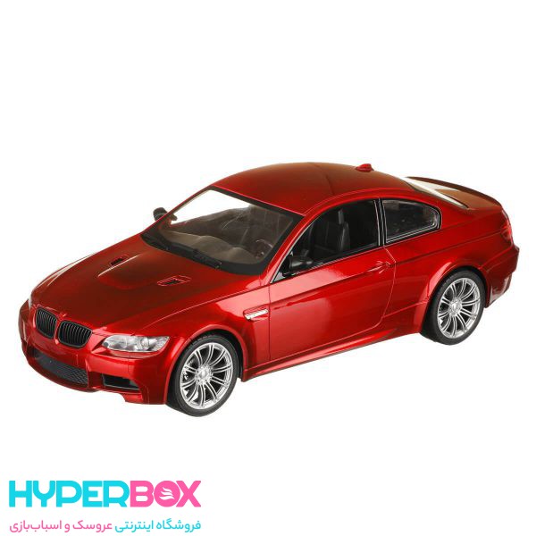 اسباب بازی ماشین کنترلی BMW 3 Series Coupe