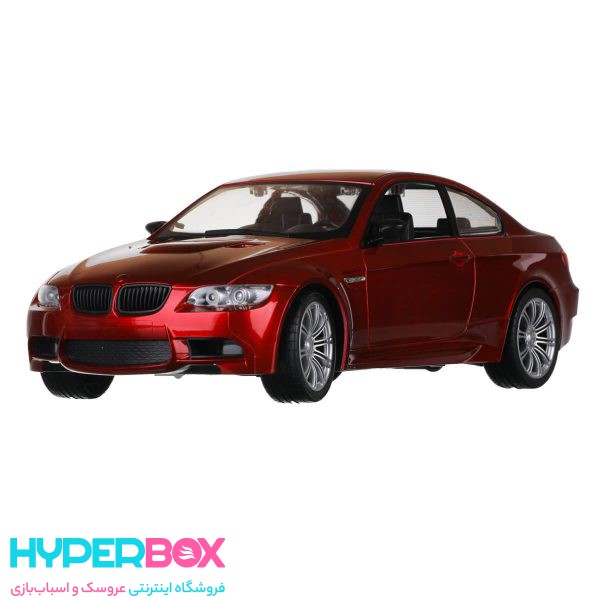 اسباب بازی ماشین کنترلی BMW 3 Series Coupe