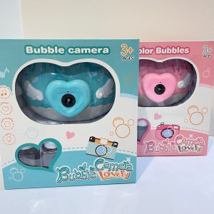 اسباب بازی دوربین حباب ساز Bubble Camera