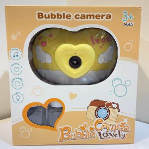 اسباب بازی دوربین حباب ساز Bubble Camera