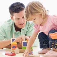 اهمیت و ضرورت بازی با کودک برای والدین