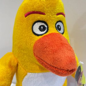 عروسک پرندگان خشمگین زرد Angry Birds