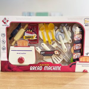 اسباب بازی ست نانوایی Bread Machine