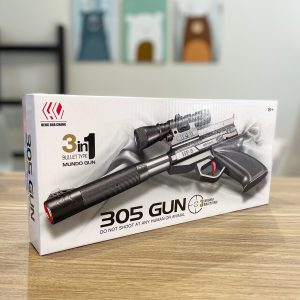 اسباب بازی تفنگ کلت کمری 305 Gun