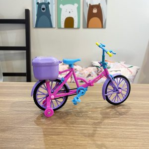 اسباب بازی باربی دوچرخه سوار GO GO Bicycle