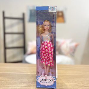 عروسک باربی حامله Fashion