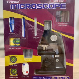 اسباب بازی میکروسکوپ MH750