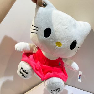 عروسک Hello Kitty پیراهن دار