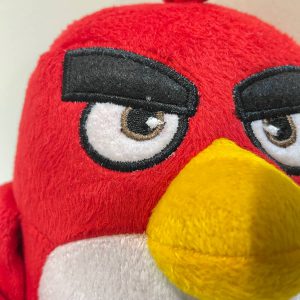 عروسک پرندگان خشمگین قرمز Angry Birds