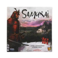 بازی فکری سامورایی Samurai