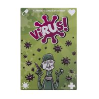 بازی فکری ویروس ( virus )