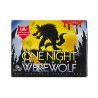 بازی فکری گرگینه یک شبه One Night Ultimate werewolf