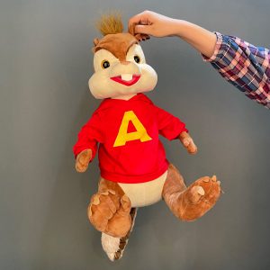 عروسک آلوین سنجاب