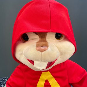 عروسک آلوین سنجاب