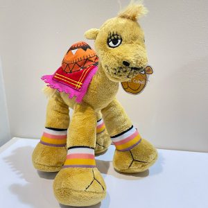 عروسک شتر عربی