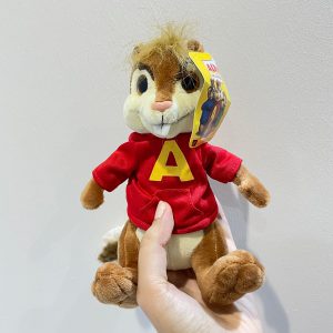 عروسک آلوین و سنجاب ها